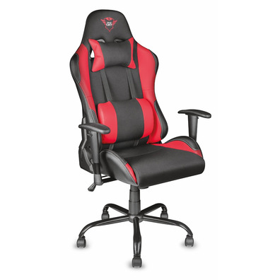 Sedia di gioco Trust Resto GXT 707R Rosso