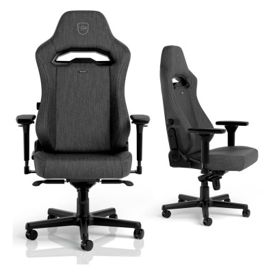 Sedia nobile HERO ST TX - Fabric Edition Antracite