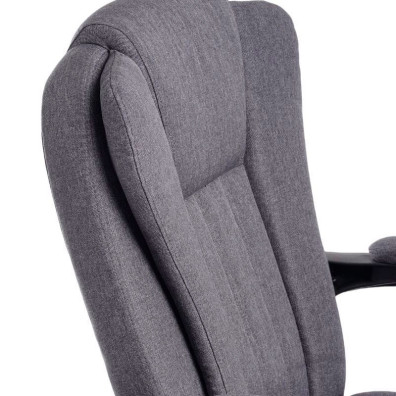 Sedia ergonomica Powerbasic Aveiro Gris