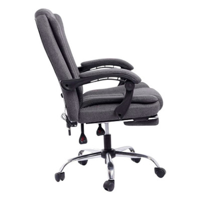 Sedia ergonomica Powerbasic Aveiro Gris