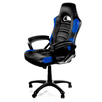 Arozzi Enzo Gaming Chair - Blue