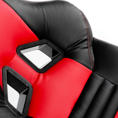 Arozzi Monza Gaming Chair - Red