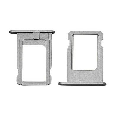 Nano-SIM Tray for iPhone 5S Nero