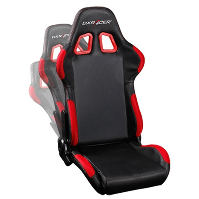 Simulatore Di DXRacer Combo 300 Nero/Rosso