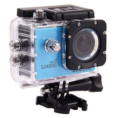 SJCAM SJ4000 WIFI BLUE V2.0 Sport Camera