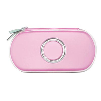 PSP Slim Airform Game Pouch Pink