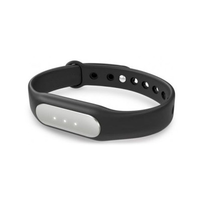 Bracciale di attività Smartband nero
