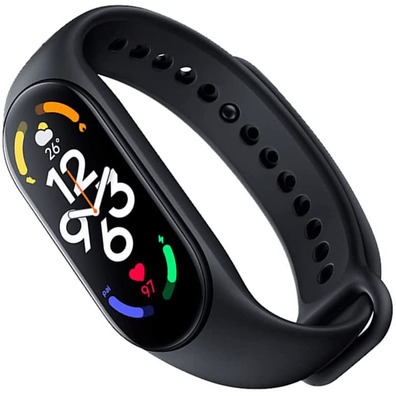 Smartband Xiaomi Mi Band 7 Negra