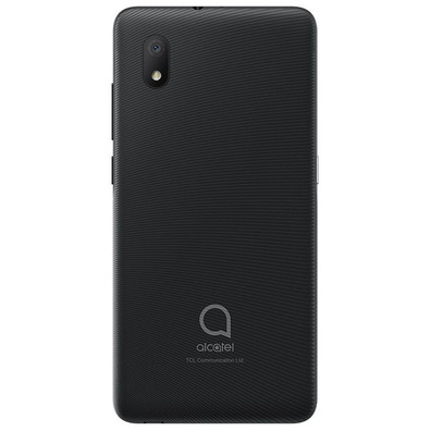 Smartphone Alcatel 1B (2020) 2GB/32GB 5,5 " Negro Metálico