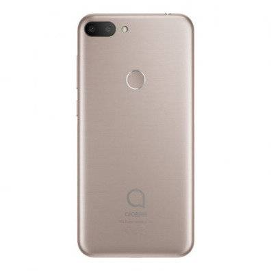 Smartphone Alcatel 1S 5024D Metallic Gold 5,5 ' '/3GB/32GB