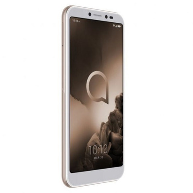 Smartphone Alcatel 1S 5024D Metallic Gold 5.5 "/ 4GB / 64GB