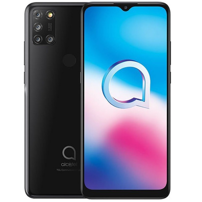 Smartphone Alcatel 3X 2020 4GB/64GB/6.52 '' Negro