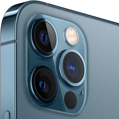 Smartphone Apple iPhone 12 Pro 512GB 6,1 " 5G Azul Pacífico