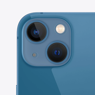 Smartphone Apple iPhone 13256,GB / 6.1/ 5G / Azul