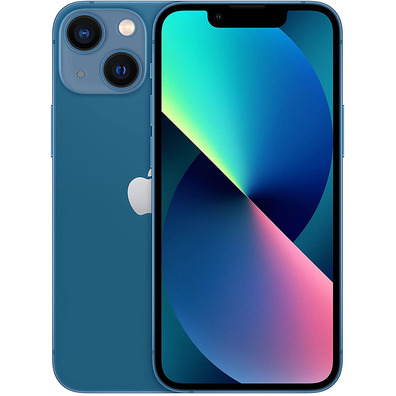 Smartphone Apple iPhone 13 Mini 512GB 5,4 " 5G Azul