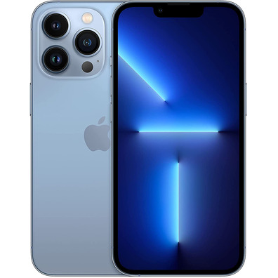 Smartphone Apple iPhone 13 Pro 512GB 6,1 " 5G Azul Alpino