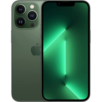 Smartphone Apple iPhone 13 Pro 512GB 6,1 '' 5G Verde Alpino