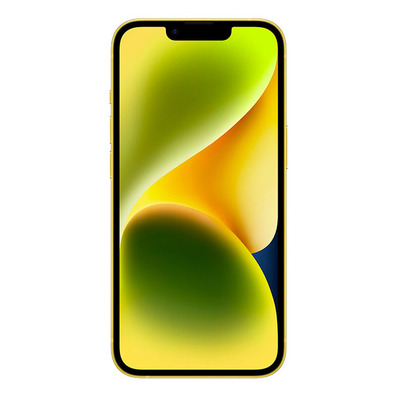 Smartphone Apple iPhone 14 128Gb/ 6,1 " / 5G / Amarillo