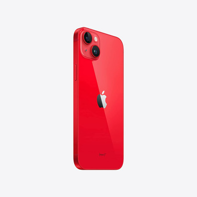 Smartphone Apple iPhone 14 Plus 512GB 6,7 '' 5G (Prodotto Rosso) Rojo