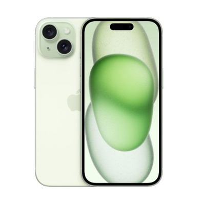 Smartphone Apple iPhone 15 128Gb/ 6,1 " / 5G / Verde