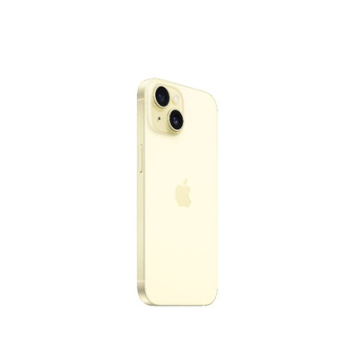 Smartphone Apple iPhone 15 512Gb/ 6,1 " / 5G / Amarillo