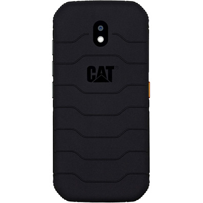 Smartphone Cat S42 H + Rugerizado Dual SIM Negro