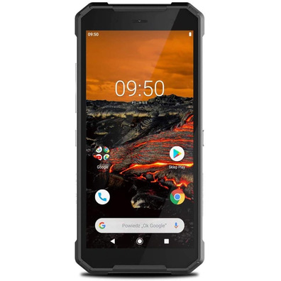 Smartphone Martello Explorer Nero Orange 3GB/32GB Rugerizado