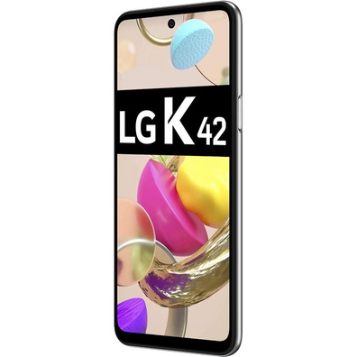 Smartphone LG K42 3GB/64GB/6.6 " Gris