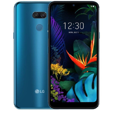 Smartphone LG K50 3GB/32GB 6,3 '' Azul Marruecos