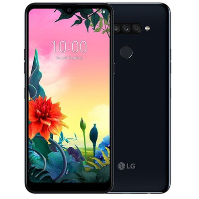 Smartphone LG K50S 3GB/32GB 6,5 '' Negro