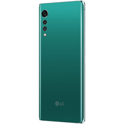 Smartphone LG Velvet 6GB/128GB 6,8 " 5G Verde