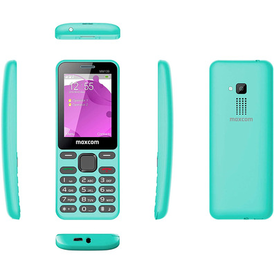 Smartphone Maxcom Classic MM139 Azul