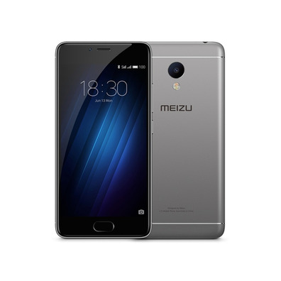 Meizu M3s nero 16gb