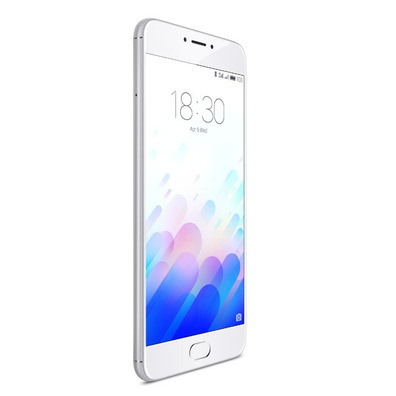 Meizu M3 Nota 5.5 "Argento 32G