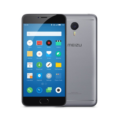 Meizu M3 Nota 5.5 16G Grigio scuro