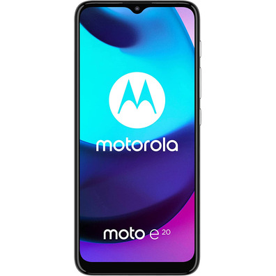 Smartphone Motorola Moto E20 2GB/32GB 6,5 '' Grafite
