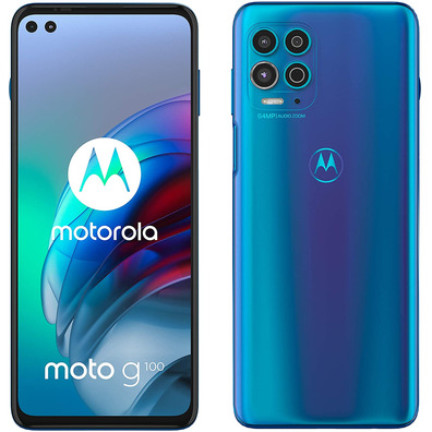 Smartphone Motorola Moto G100 8GB/128GB 5G 6,7 ' "