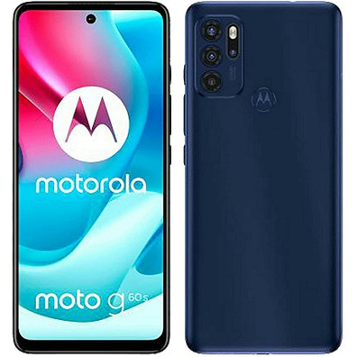 Smartphone Motorola Moto G60s 6GB/128GB 6,8 ' "