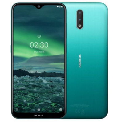 Smartphone Nokia 2,3 2GB/32GB 6,2 " Verde Cian