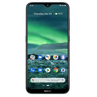 Smartphone Nokia 2,3 2GB/32GB 6,2 " Verde Cian