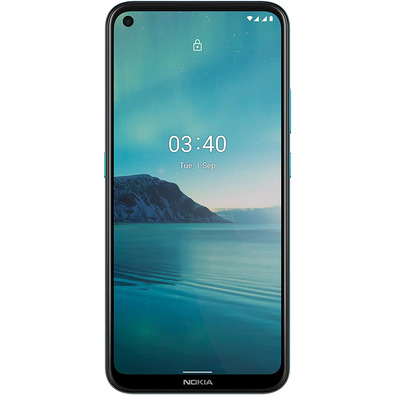 Smartphone Nokia 3,4 4GB/64GB 6,39 " Fiordo