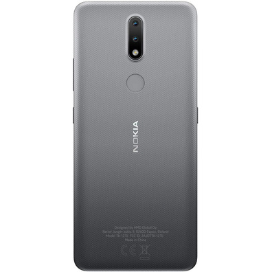 Smartphone Nokia 2,4 3GB/64GB 6,5 '' Carbón