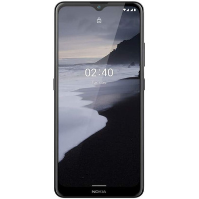 Smartphone Nokia 2,4 3GB/64GB 6,5 '' Carbón