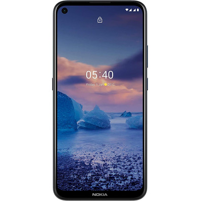 Smartphone Nokia 5,4 4GB/128GB 6,39 " Azul