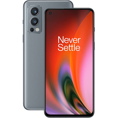 Smartphone OnePlus Nord 2 8GB/128GB Grigio Sierra