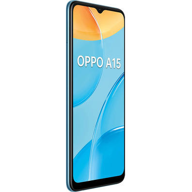 Smartphone Oppo A15 6,52 '' 4G 2GB/32GB Azul