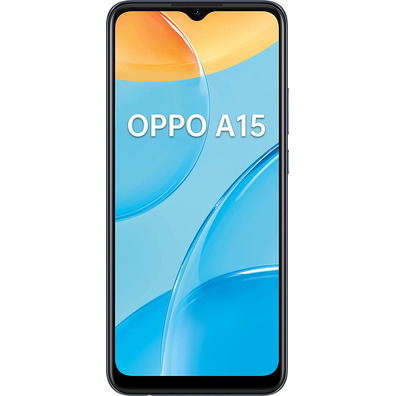 Smartphone Oppo A15 6,52 '' 4G 3GB/32GB Negro