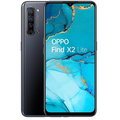 Smartphone Oppo Find X2 Lite Moonlight Nero 6,4 ' '/8GB/128GB 5G