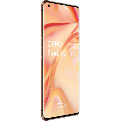 Smartphone Oppo Find X2 Pro Orange 12GB/512GB 5G