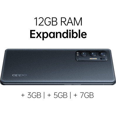 Smartphone Oppo Find X3 Neo 5G 12GB/256GB Nero